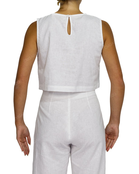 Sleeveless Top