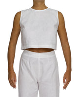 Sleeveless Top