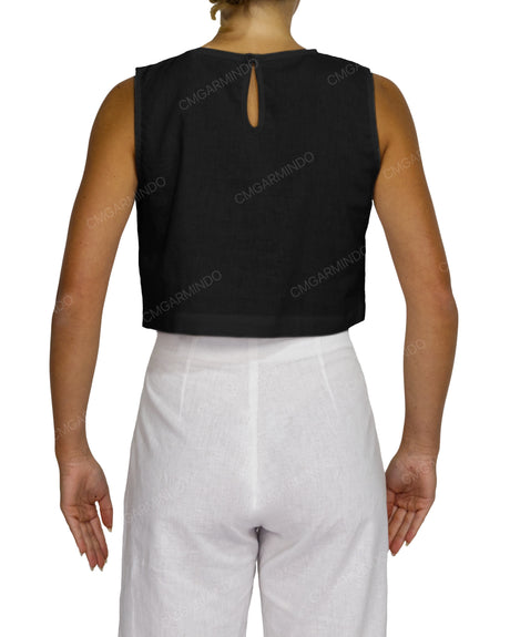 Sleeveless Top