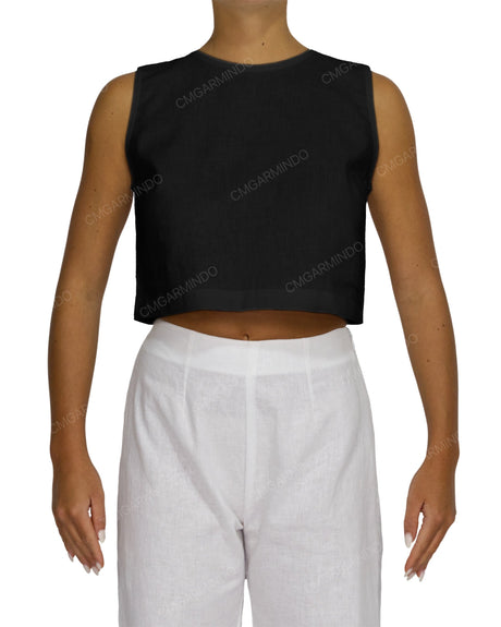 Sleeveless Top