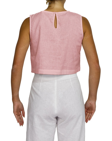 Sleeveless Top
