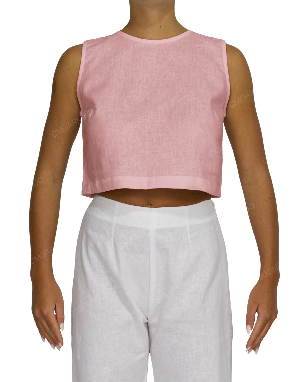 Sleeveless Top