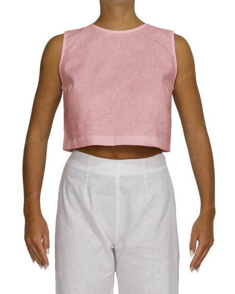 Sleeveless Top