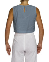 Sleeveless Top