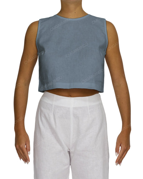 Sleeveless Top