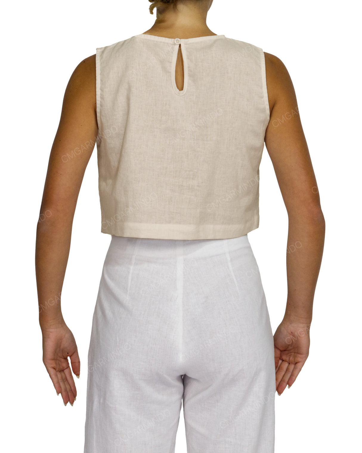 Sleeveless Top
