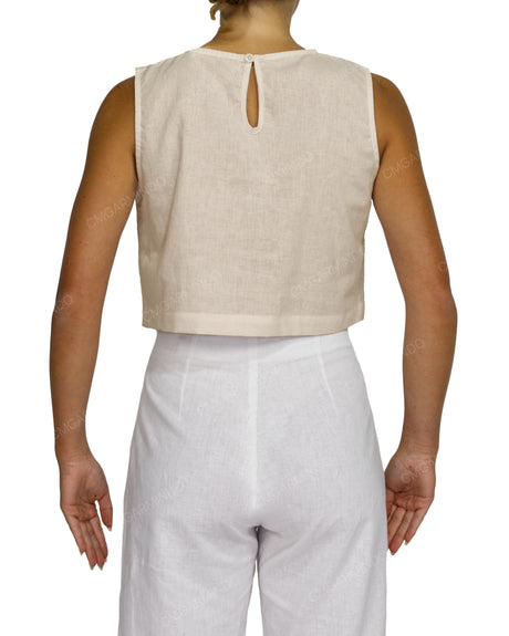 Sleeveless Top