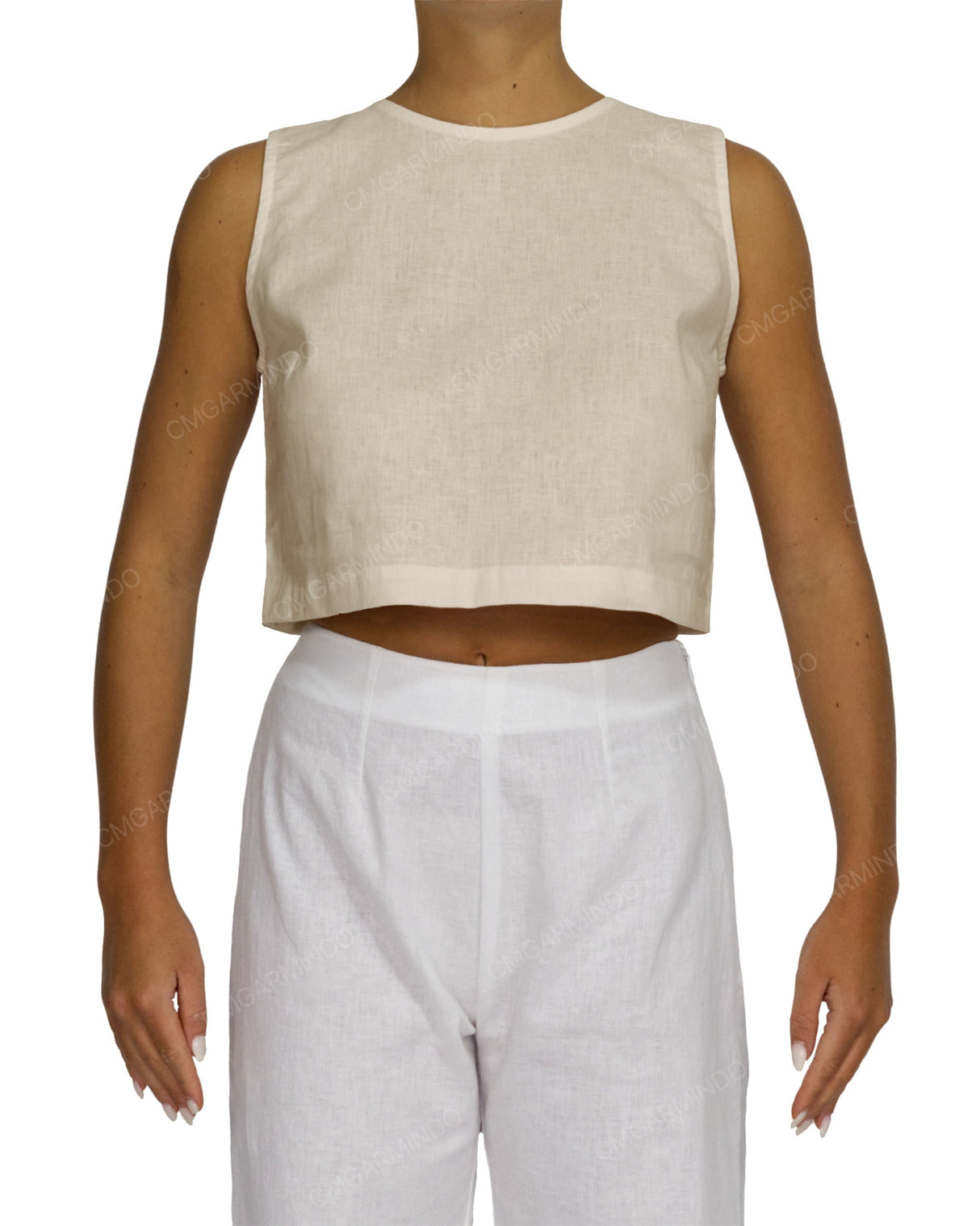 Sleeveless Top
