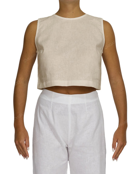 Sleeveless Top