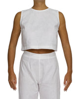 Sleeveless Top
