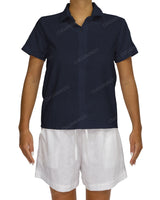 Short Sleeve Button Up Shirt