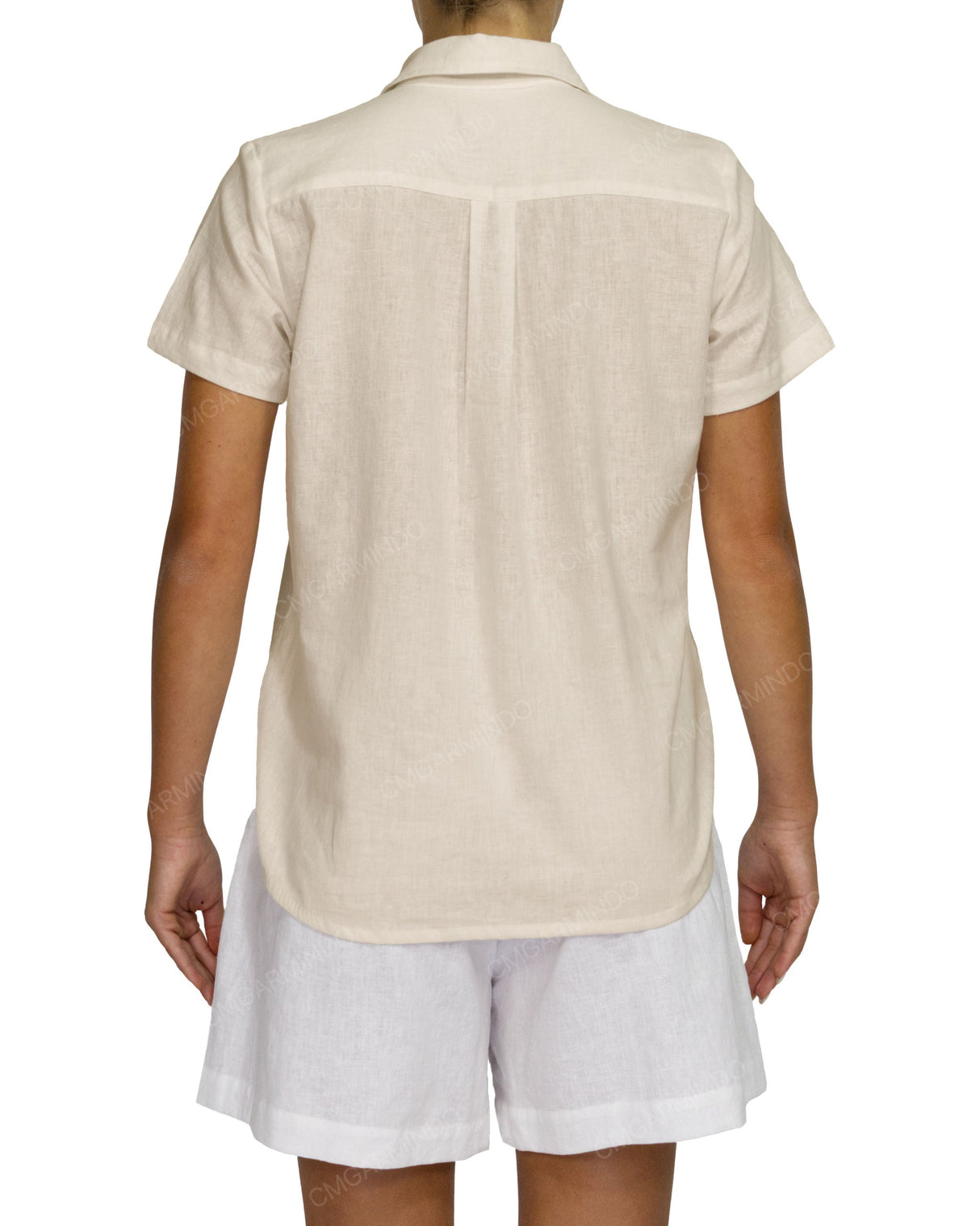 Short Sleeve Button Up Shirt