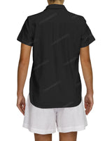 Short Sleeve Button Up Shirt
