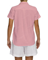 Short Sleeve Button Up Shirt