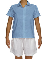Short Sleeve Button Up Shirt