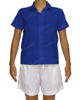 Short Sleeve Button Up Shirt