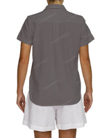 Short Sleeve Button Up Shirt