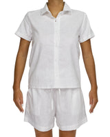 Short Sleeve Button Up Shirt