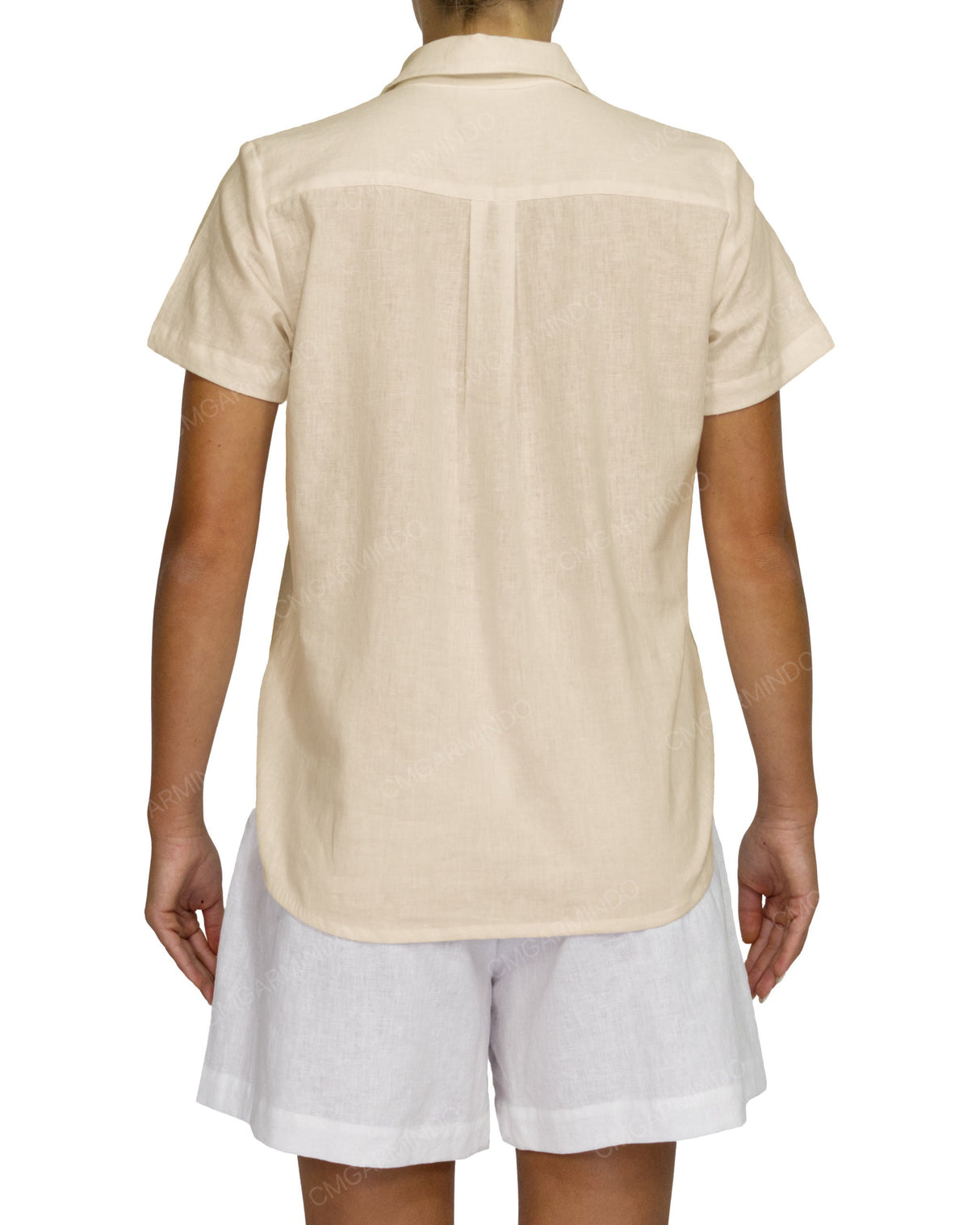 Short Sleeve Button Up Shirt