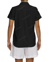 Short Sleeve Button Up Shirt