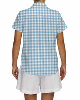 Short Sleeve Button Up Shirt