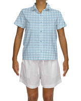 Short Sleeve Button Up Shirt