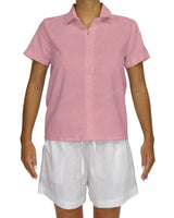 Short Sleeve Button Up Shirt