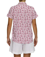 Short Sleeve Button Up Shirt