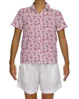 Short Sleeve Button Up Shirt