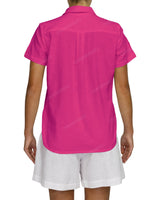 Short Sleeve Button Up Shirt