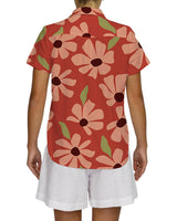 Short Sleeve Button Up Shirt