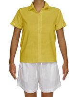 Short Sleeve Button Up Shirt