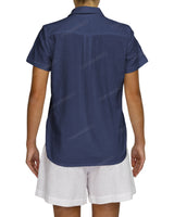 Short Sleeve Button Up Shirt