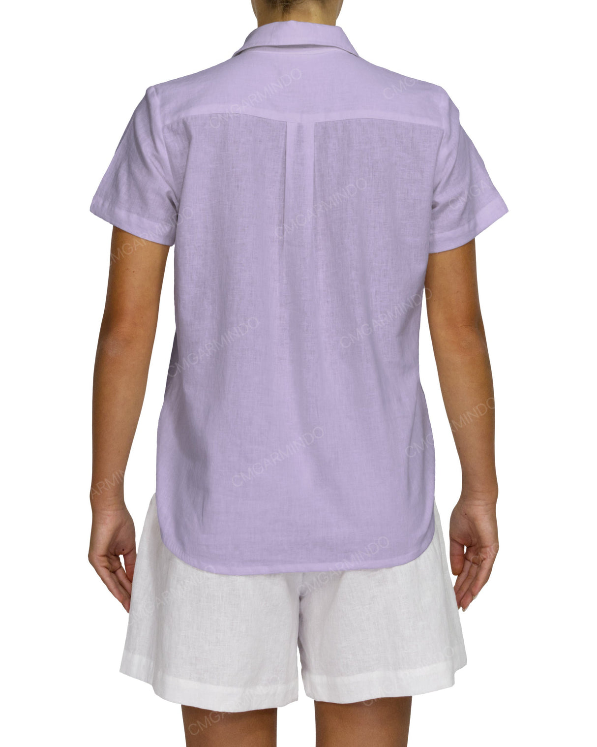 Short Sleeve Button Up Shirt