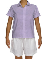 Short Sleeve Button Up Shirt