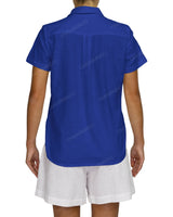 Short Sleeve Button Up Shirt