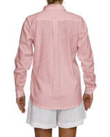 Long Sleeve Button Up Shirt