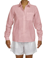 Long Sleeve Button Up Shirt