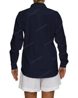 Long Sleeve Button Up Shirt