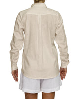 Long Sleeve Button Up Shirt