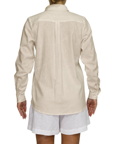Long Sleeve Button Up Shirt