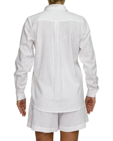Long Sleeve Button Up Shirt
