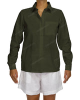 Long Sleeve Button Up Shirt