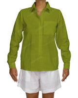 Long Sleeve Button Up Shirt