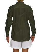Long Sleeve Button Up Shirt