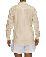 Long Sleeve Button Up Shirt