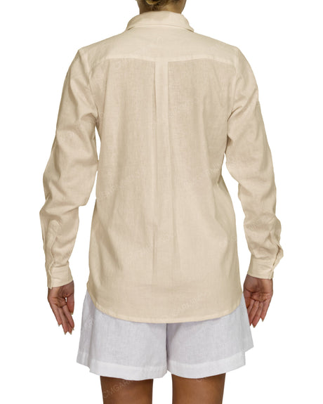 Long Sleeve Button Up Shirt
