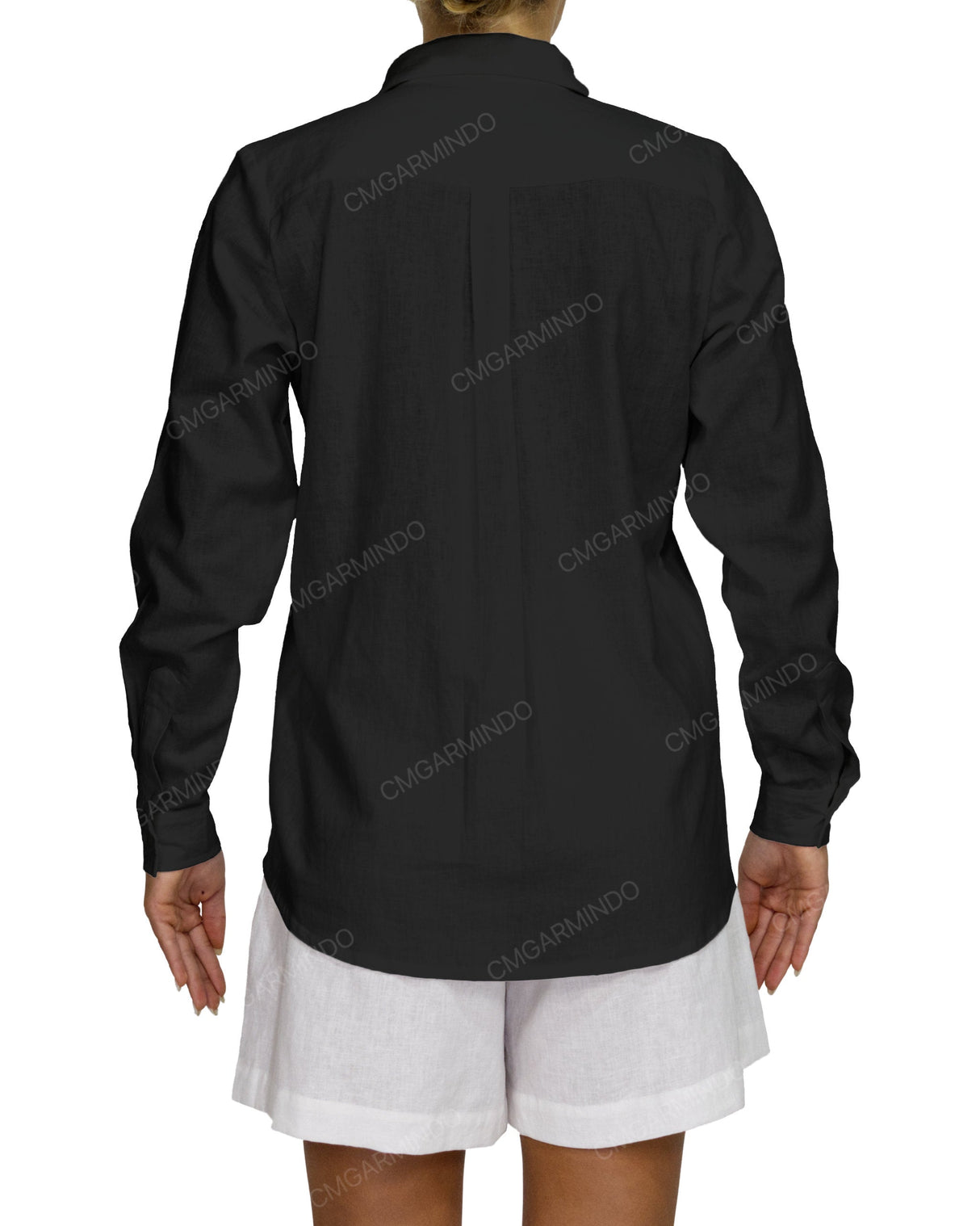 Long Sleeve Button Up Shirt