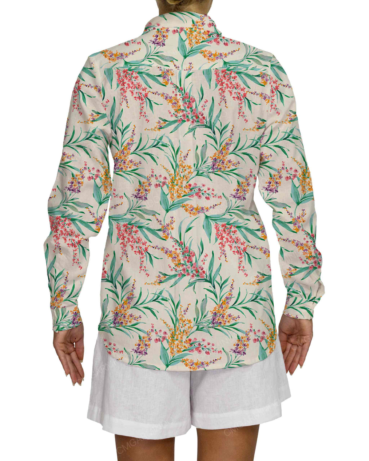Long Sleeve Button Up Shirt
