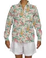 Long Sleeve Button Up Shirt
